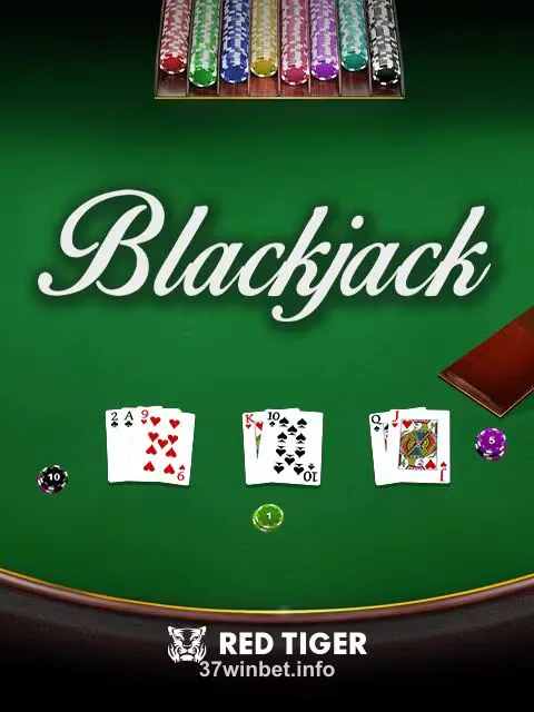 Classic Blackjack - Trò chơi bài cổ điển tại 37win