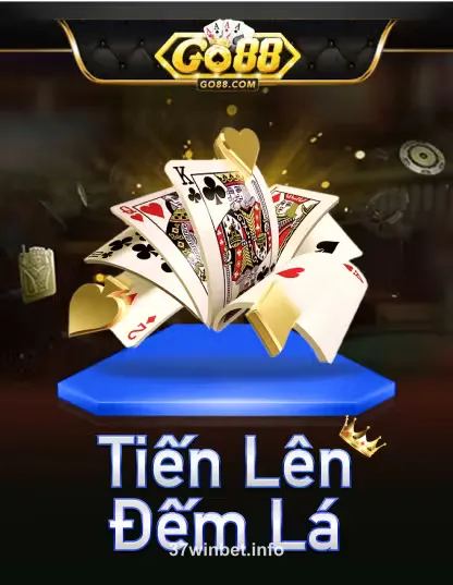Go Tien Len Dem La - Trò chơi bài truyền thống tại 37win
